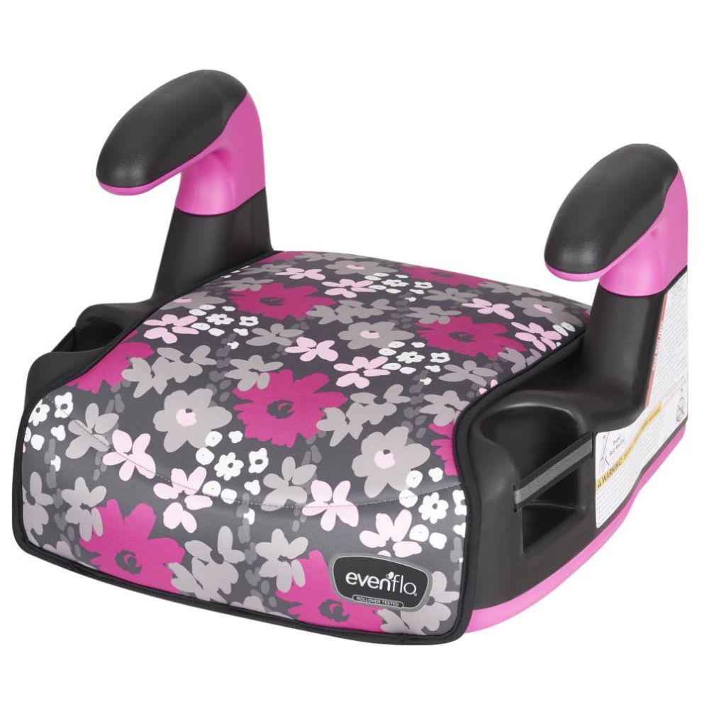 Evenflo car shop seat girl
